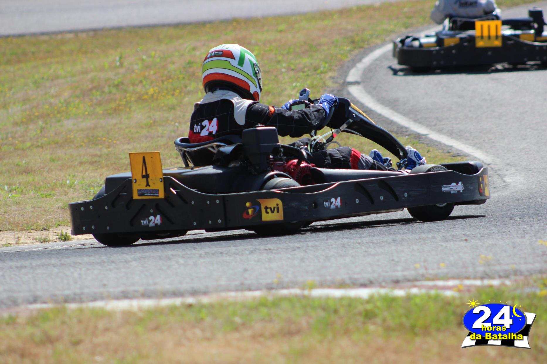 24 Horas da Batalha 2014 - Arranque4